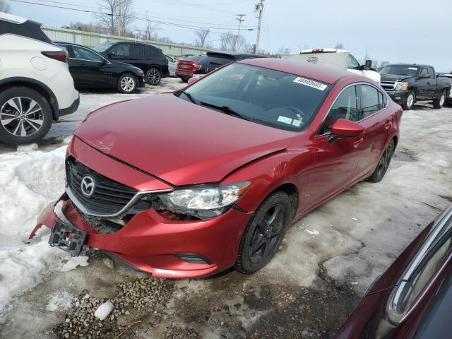  Salvage Mazda 6