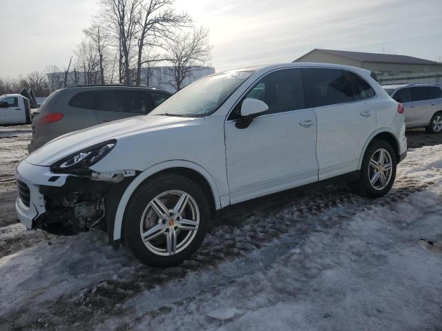  Salvage Porsche Cayenne