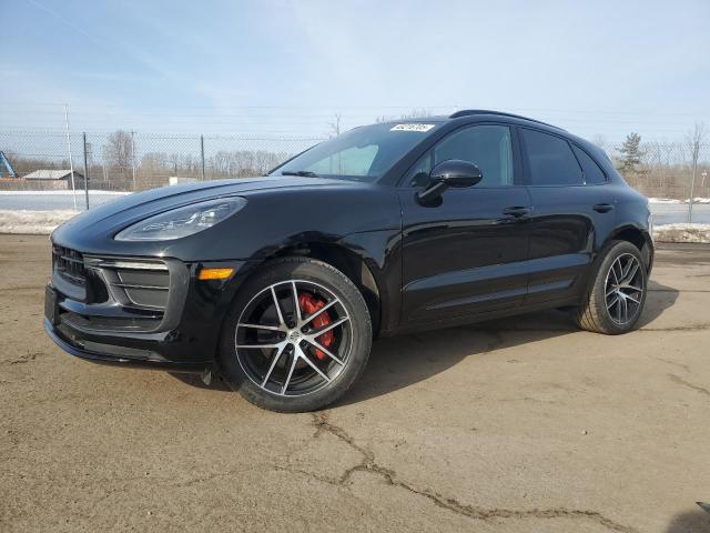  Salvage Porsche Macan Base