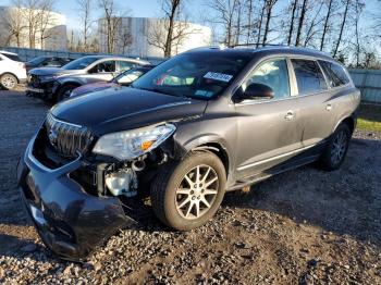  Salvage Buick Enclave