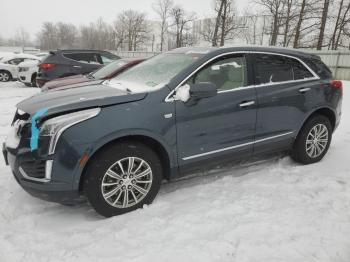  Salvage Cadillac XT5