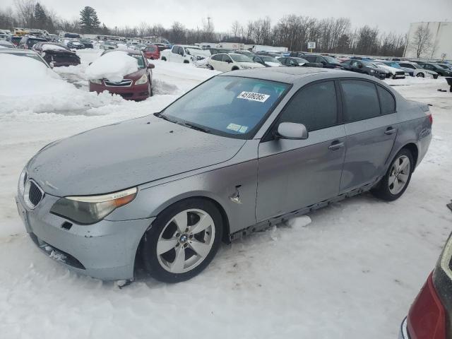  Salvage BMW 5 Series