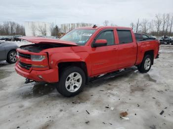  Salvage Chevrolet Silverado