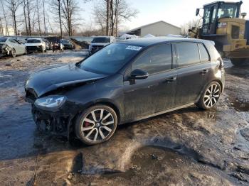  Salvage Volkswagen GTI