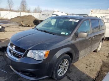  Salvage Dodge Caravan