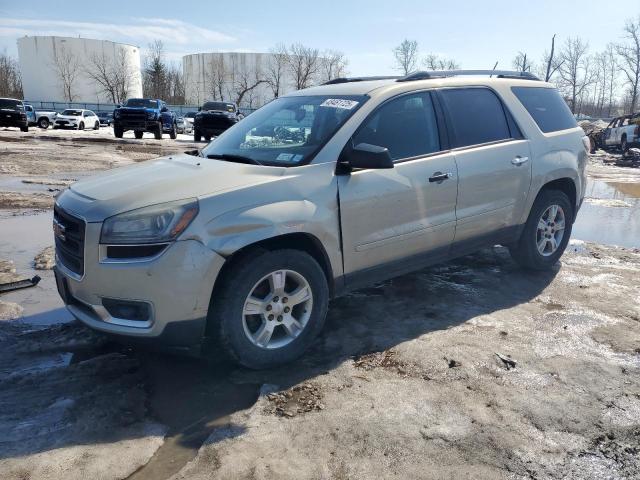  Salvage GMC Acadia