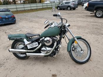  Salvage Kawasaki Vulcan 800