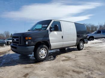  Salvage Ford Econoline