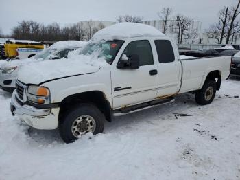  Salvage GMC Sierra