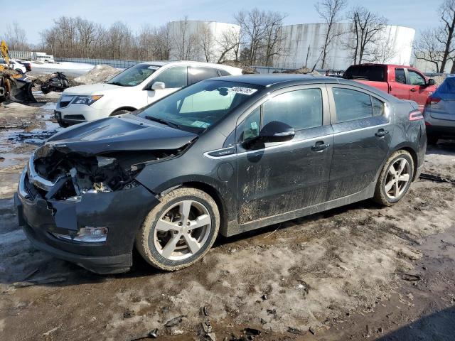  Salvage Chevrolet Volt