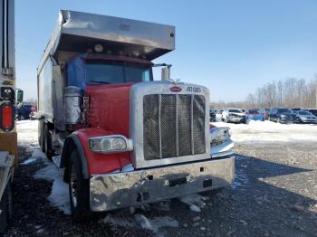  Salvage Peterbilt 389