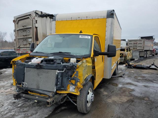  Salvage GMC Savana