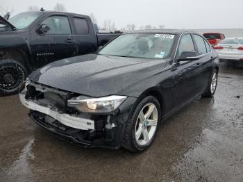  Salvage BMW 3 Series