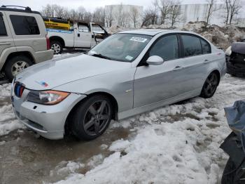  Salvage BMW 3 Series