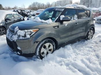  Salvage Kia Soul