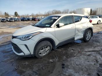  Salvage Toyota C-HR