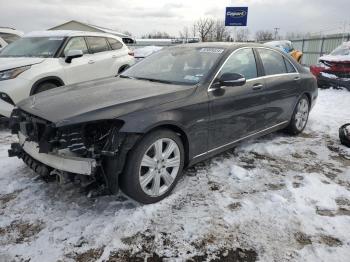  Salvage Mercedes-Benz S-Class