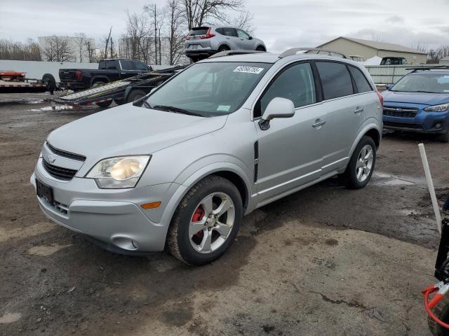  Salvage Chevrolet Captiva