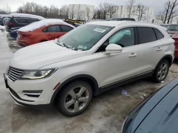  Salvage Lincoln MKC