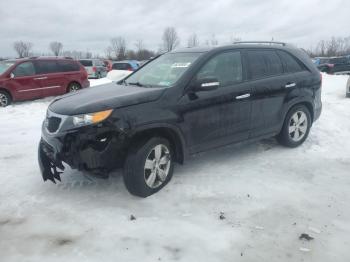  Salvage Kia Sorento