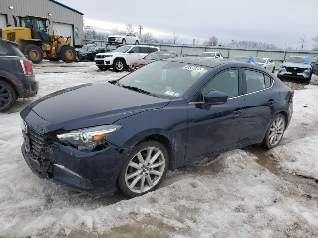  Salvage Mazda 3