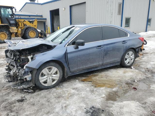  Salvage Subaru Legacy