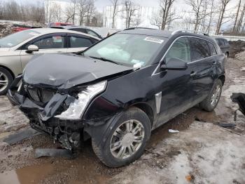  Salvage Cadillac SRX