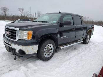  Salvage GMC Sierra