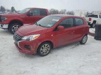  Salvage Mitsubishi Mirage