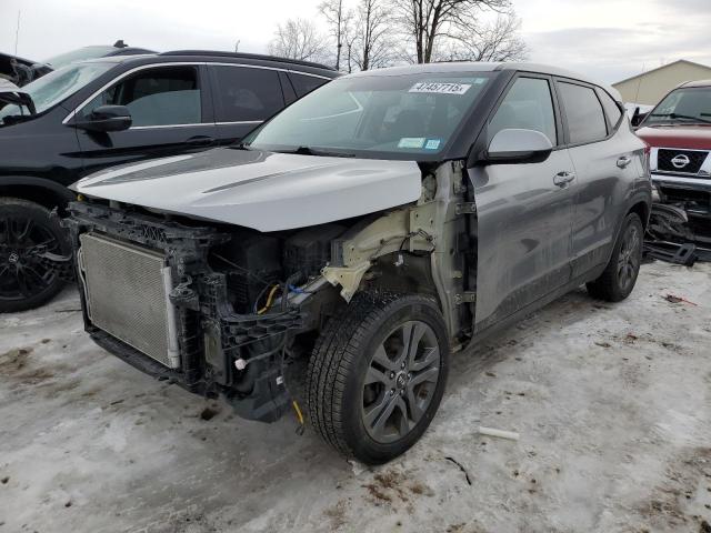  Salvage Kia Seltos