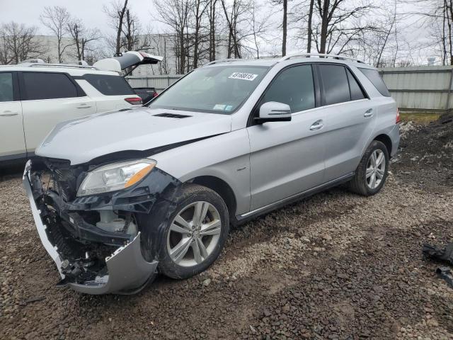  Salvage Mercedes-Benz M-Class