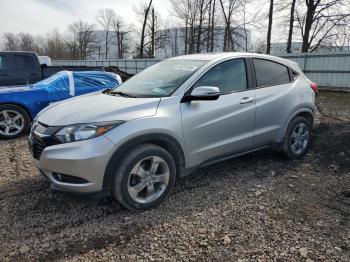  Salvage Honda HR-V