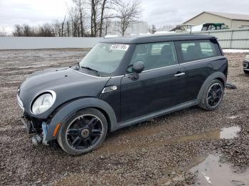  Salvage MINI Cooper