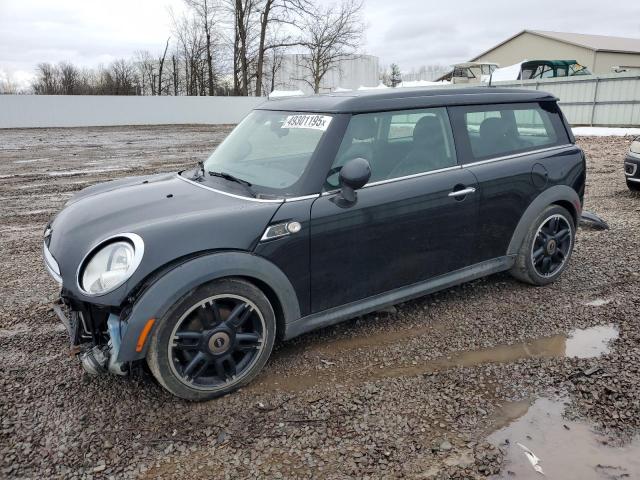  Salvage MINI Cooper