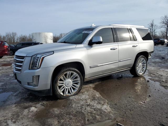  Salvage Cadillac Escalade