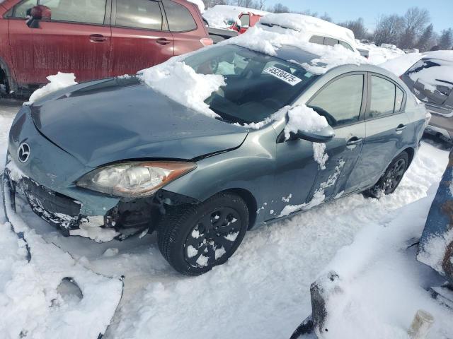  Salvage Mazda 3