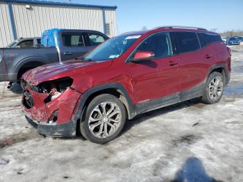  Salvage GMC Terrain