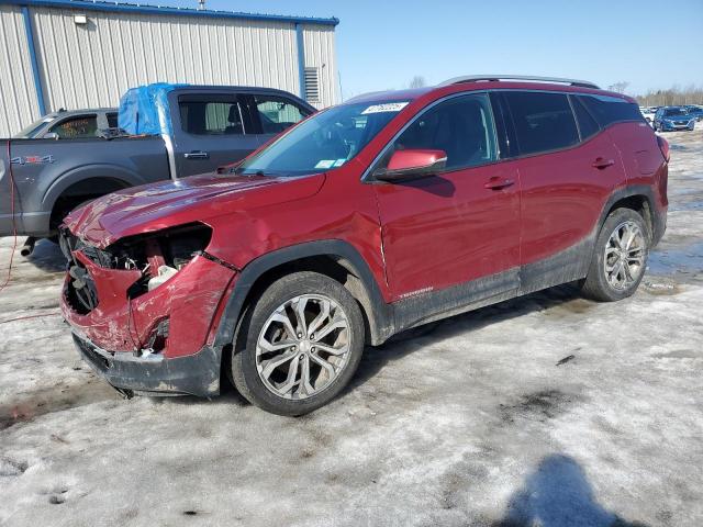  Salvage GMC Terrain