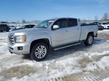  Salvage GMC Canyon