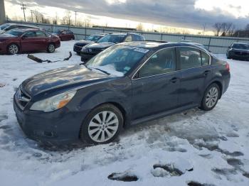  Salvage Subaru Legacy