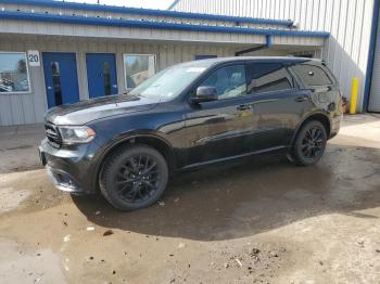  Salvage Dodge Durango