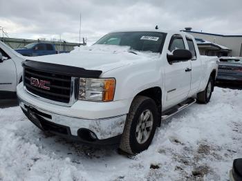  Salvage GMC Sierra