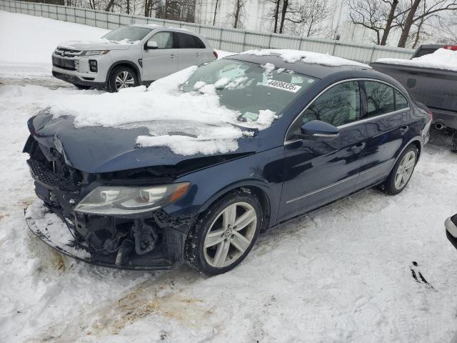  Salvage Volkswagen CC