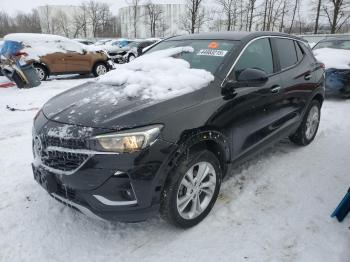  Salvage Buick Encore