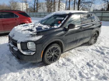  Salvage Mitsubishi Outlander