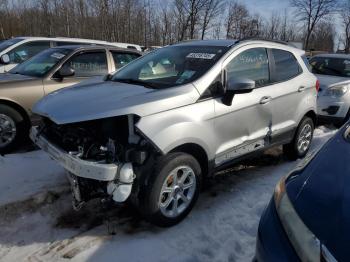  Salvage Ford EcoSport