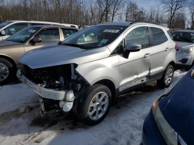  Salvage Ford EcoSport