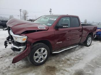  Salvage Ram 1500