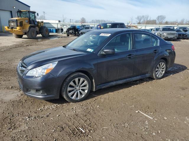  Salvage Subaru Legacy