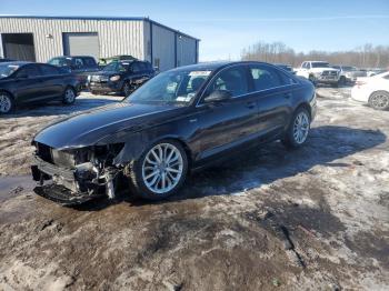  Salvage Audi A6